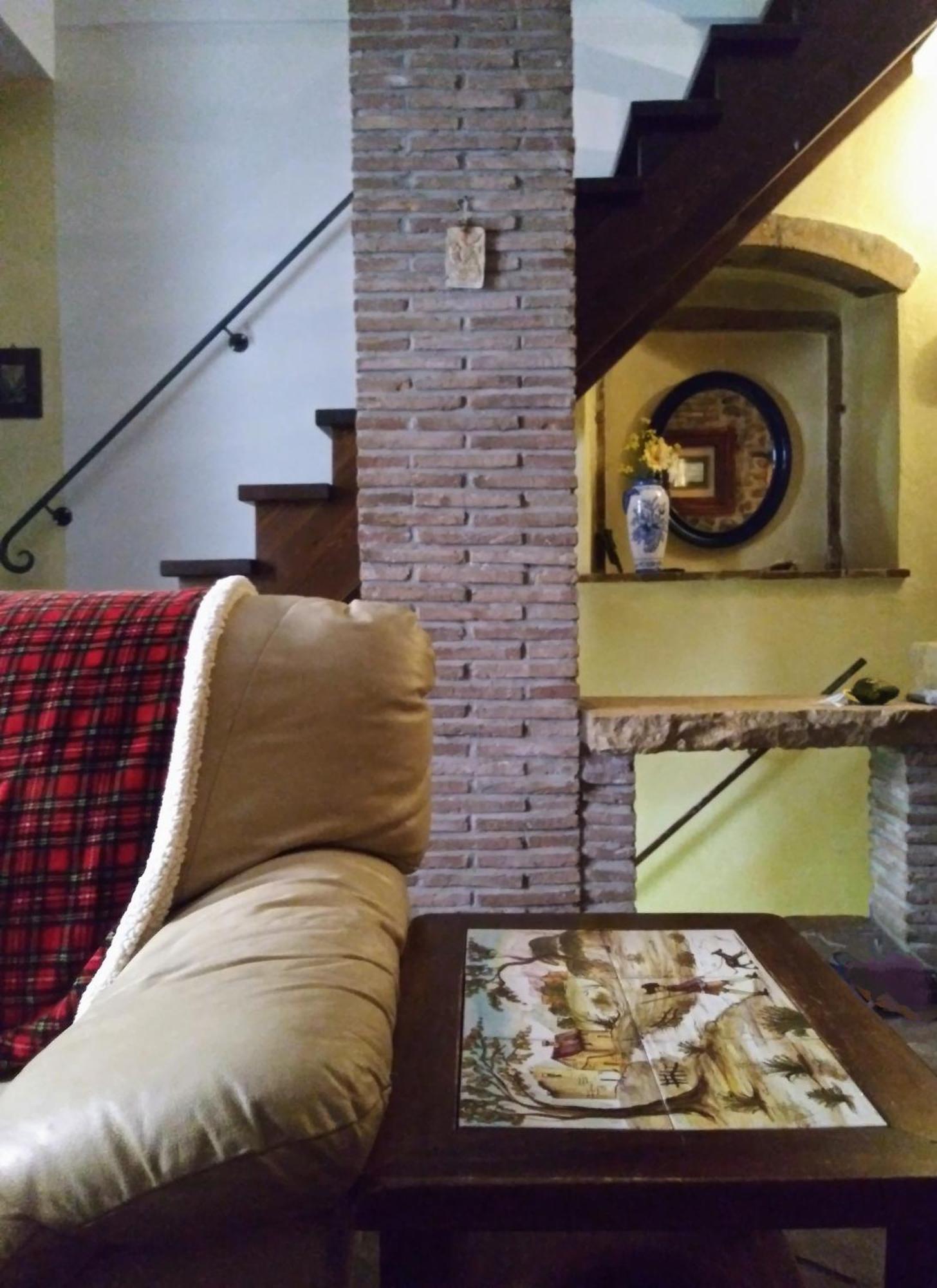 Вилла Casa A Scale Сульмона Экстерьер фото